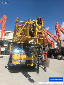 Buy XCMG QY40KC Used Crane / 3 Buy XCMG QY40KC Used Crane / 3